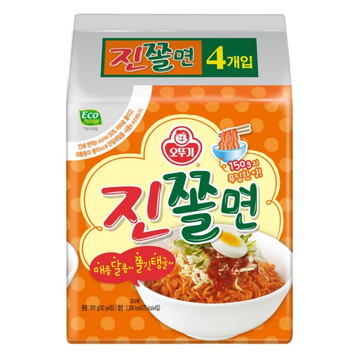 오뚜기 진쫄면