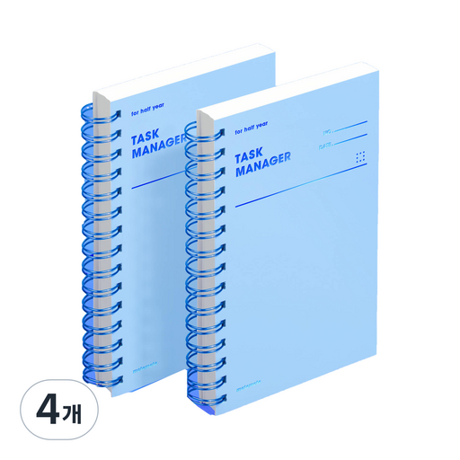 모트모트 태스크 매니저 HALF YEAR