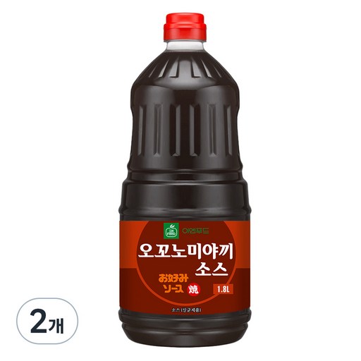 이엔푸드 오꼬노미야끼 소스