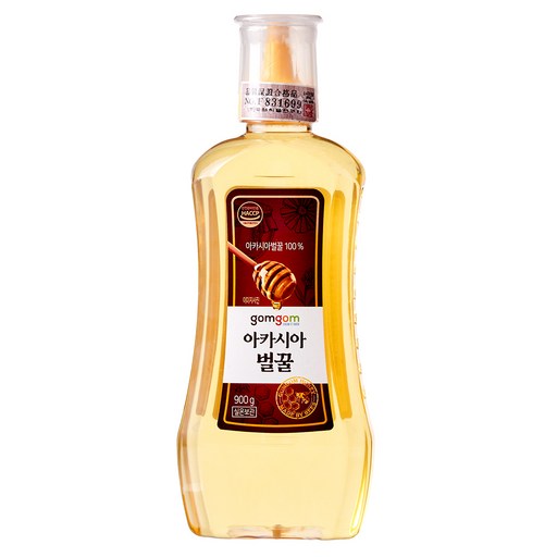 곰곰 아카시아 벌꿀