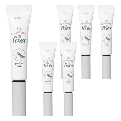 에뛰드 닥터마스카라 픽서 포 퍼펙트 래쉬 6ml