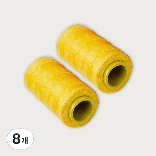 가죽공예 왁스실 초사용 1mm x 220m