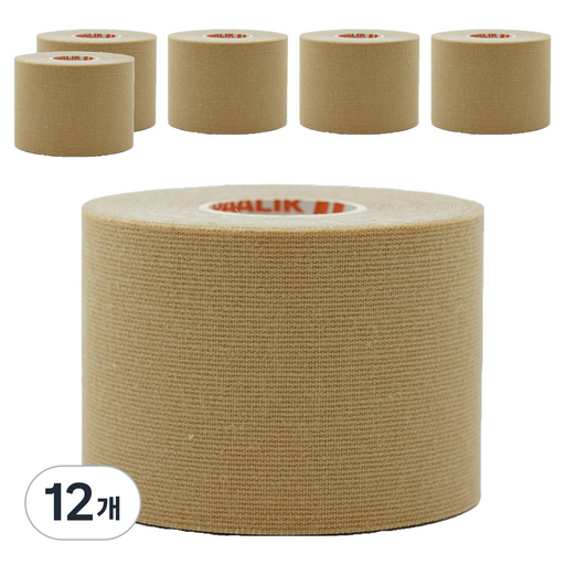 팰릭 키네시올로지 스포츠 테이프 베이지 5cm x 5m