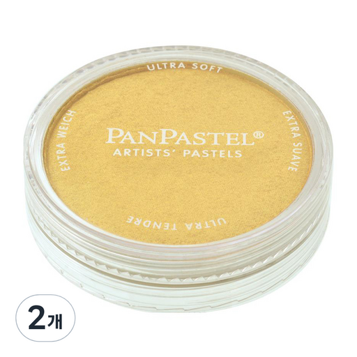 팬파스텔 신한화구 파스텔 Metallics LIGHT GOLD 910.5