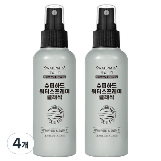 과일나라 슈퍼하드 클래식 헤어 워터스프레이