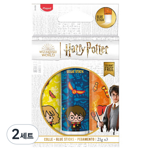 마패드 해리포터 고체풀 3종 세트
