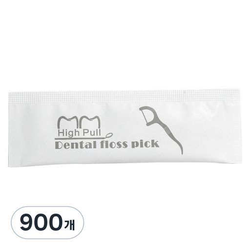 드위트리 위생포장 스마트 일회용 치간 치실 7.4cm