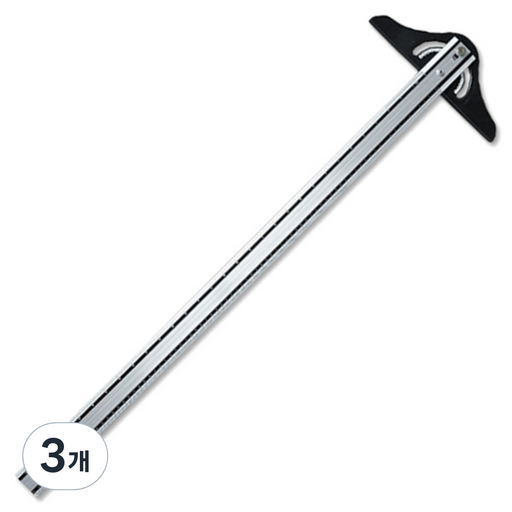 블루마토 스틸 T자 각도자 1 B 80cm