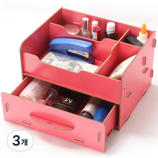 라이프포인트 DIY 화장품 정리함 03 L
