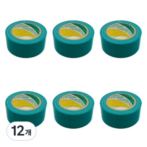 소유티앤이 청테이프 48mm x 24m