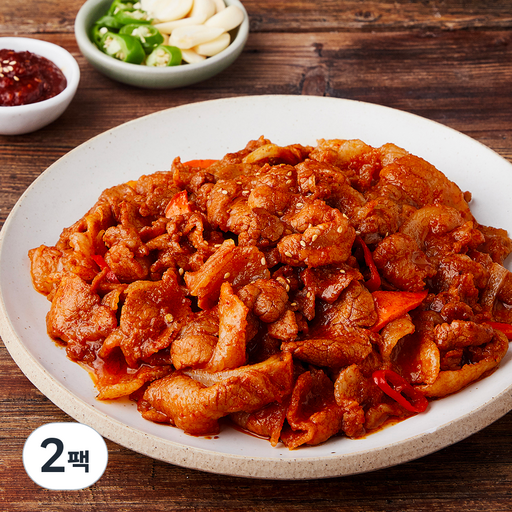 고급진 더맛있는 삼겹살 제육볶음