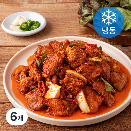 봄내푸드 춘천닭갈비 (냉동)