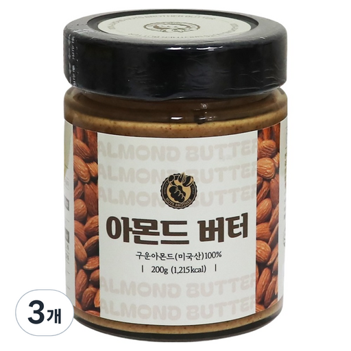 너츠브라더 아몬드 버터 오리지널