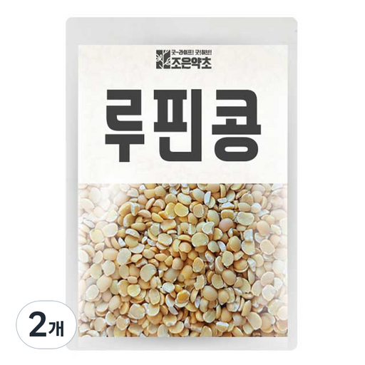 조은약초 루핀콩