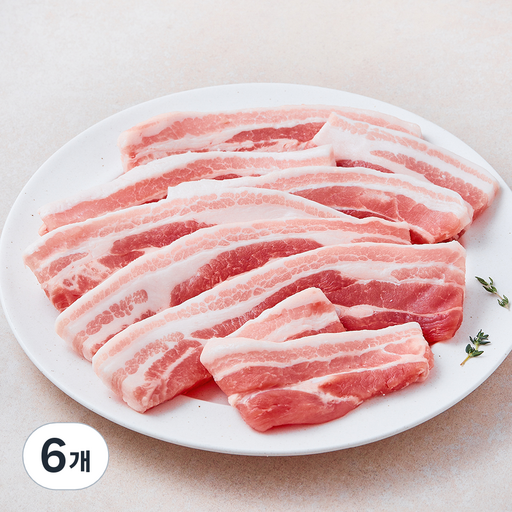 미국산 삼겹살 구이용 (냉장)