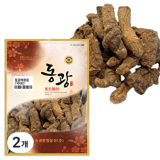 동광종합물산 둥굴레볶음 국내산