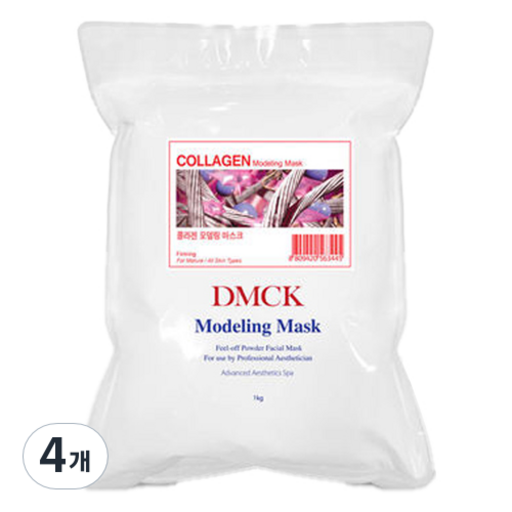 DMCK 콜라겐 모델링 파우더 마스크 1kg