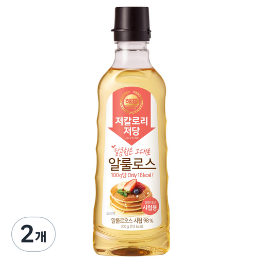 해표 시럽용 알룰로스
