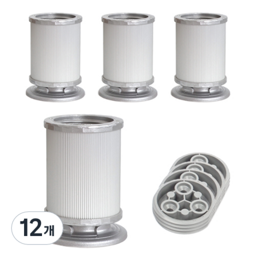 철물나라 높이조절 골발 80mm