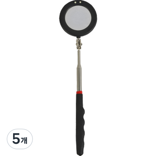 케이디와이 LED 검사거울 KIM-75L