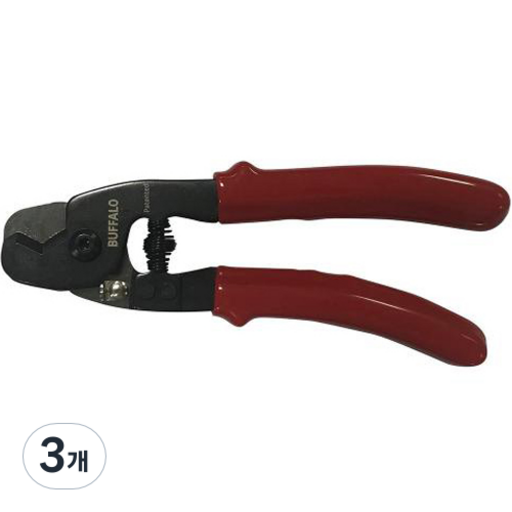 세신버팔로 케이블커터 핸드 SB-C206D