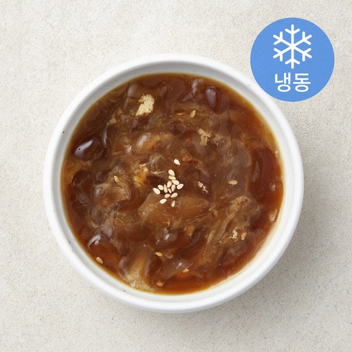 최인선 셰프의 프리미엄 간장 순살 게장 (냉동)