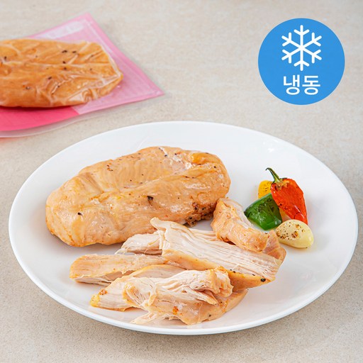 함께하닭 맛있는 스팀 헬스 닭가슴살 그릴맛 (냉동)