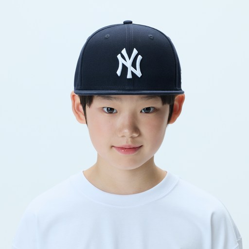 뉴에라 아동용 CTO K 950 베이직 뉴욕 양키스 볼캡 14707448