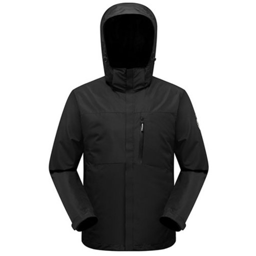 남성용 고급스러운 디자인 아웃도어 바람막이 KR 449