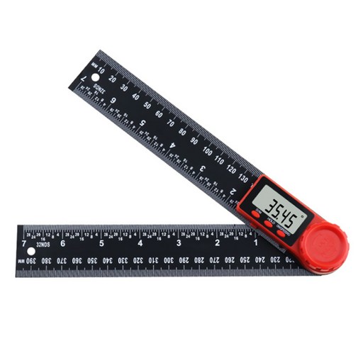 전자각도기 220mm