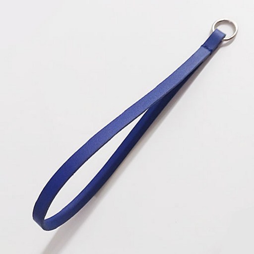 동대문단추왕 가죽 가방 끈 컬러 스트랩 숏 11.8cm