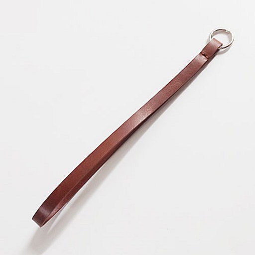 동대문단추왕 가죽 가방 끈 컬러 스트랩 숏 11.8cm