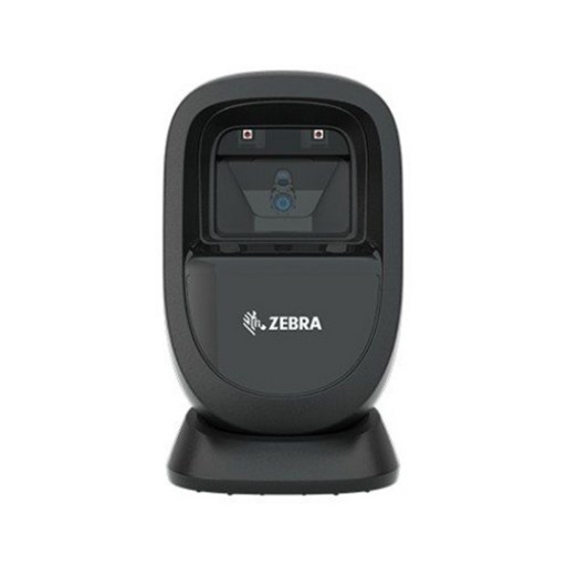 ZEBRA 2D 고정형 바코드 스캐너 + USB 케이블