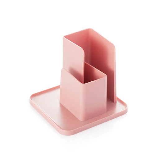 스탠드 리모컨거치대 핑크 15 x 15 x 13.5 cm LNY21082304