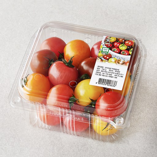 광식이농장 GAP 인증 칵테일토마토