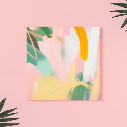 위아트 현대미술 추상화 대형그림 킴쥰 5월 4일