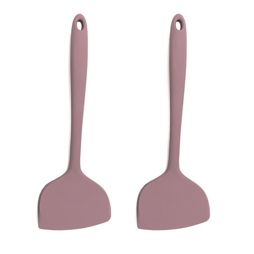 파스텔톤 실리콘 다용도 주걱