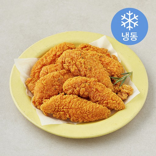 푸드렐라 케이준치킨텐더 (냉동)