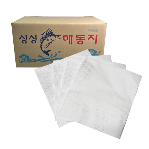 싱싱해동지 1200매