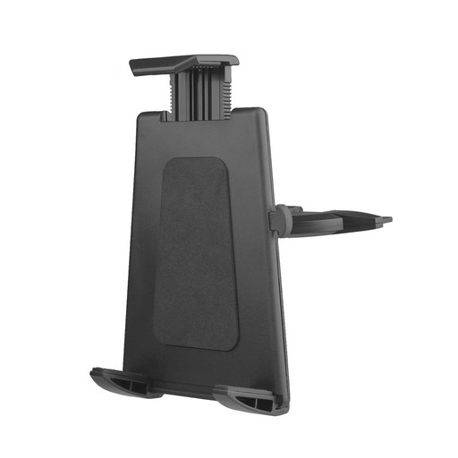 ARKON 푸쉬버튼 차량용 CD슬롯 소형 태블릿 거치대 TABPBCD