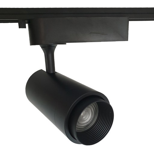 샛별하우스 LED COB 레일등 주백색 A16 21W