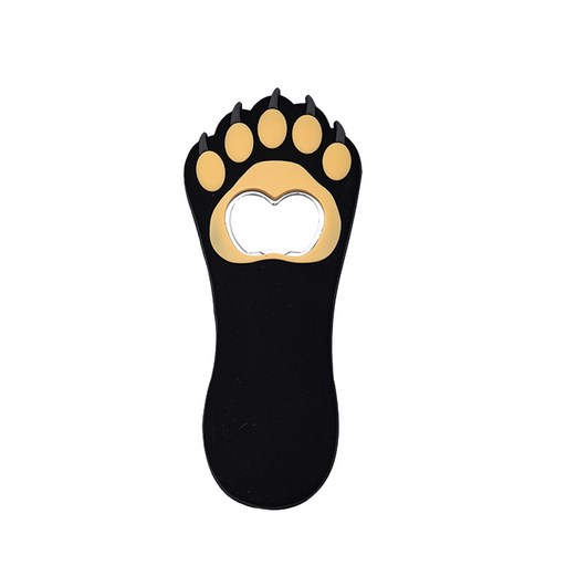 곰 발바닥 병따개