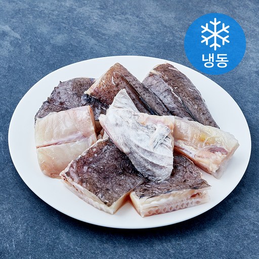 청해명가 국내산 삼천포 생아구 (냉동)