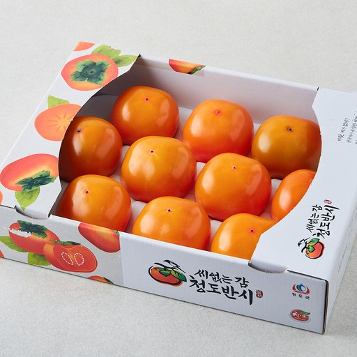 [로켓프레시] 효성팜 청도반시