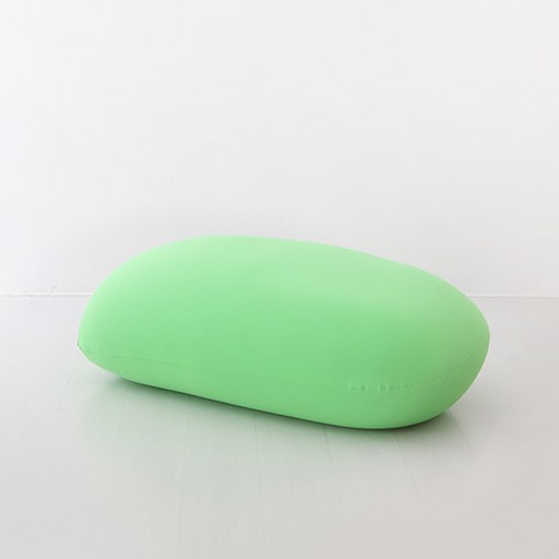 마켓비 앰보 1인 패브릭 빈백소파 LS001