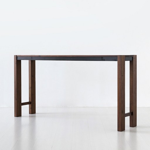 마켓비 비엣트 원목바 테이블 180 x 41 cm BDC25 방문설치