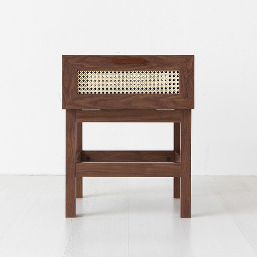 마켓비 벤탄 수납테이블 N형 48 x 35.3 x 59.5 cm NTM5948RT
