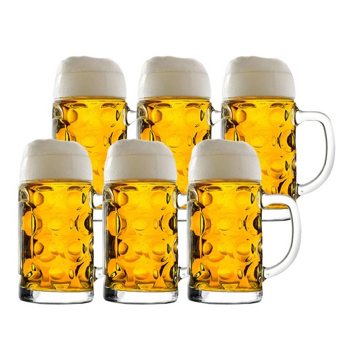 스토즐오베르글라스 이사르 맥주잔