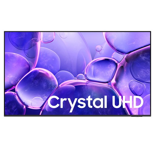 삼성전자 4K UHD Crystal TV