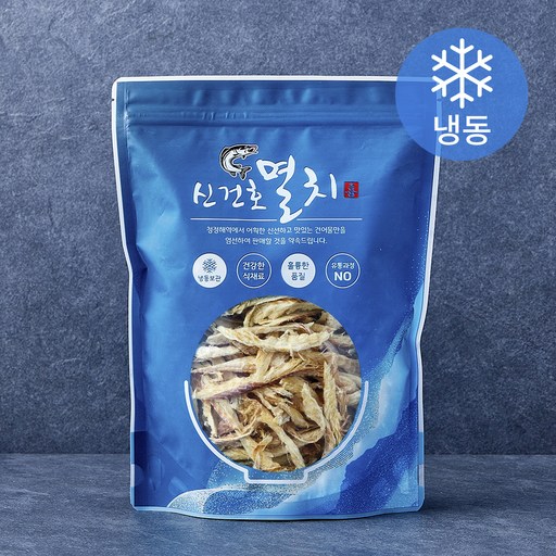 신건호멸치 먹태채 (냉동)